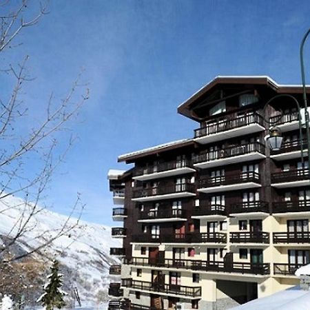 Residence Balcons D'Olympie - Appartement Agreable Et Lumineux - Au Pied Des Pistes - Balcon Mae-2354 圣马丁德贝尔维尔 外观 照片